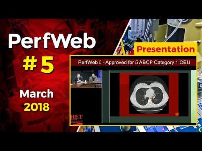 Review of How to Read CT (Computerized Tomography) Scans for Perfusionists