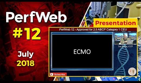 ECMO - Extracorporeal Membrane Oxygenation - ECMO Delivery Techniques